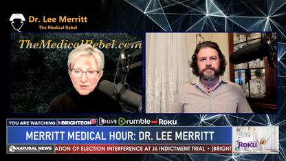 11/1/2023 Merritt Medical Hour: Dr. Lee Merritt ft. Brad Miller