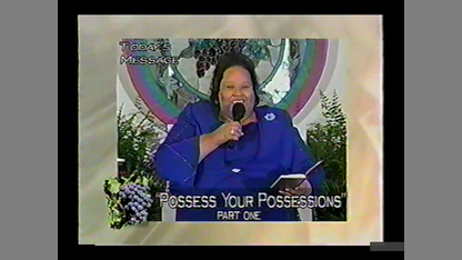 War In The Spirit! Possess Your Possessions -Angie Ray