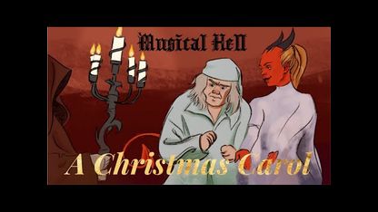 A Christmas Carol: The Musical (Musical Hell Review #77)