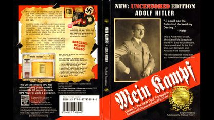 Adolph Hitler - Mein Kampf - Volume 1 & 2 (Complete Ford Translation Audiobook)