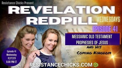 Wednesday Revelation RedPill