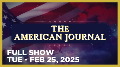 The American Journal ~ Tuesday 2/25/25