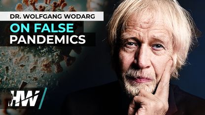 DR. WOLFGANG WODARG ON FALSE PANDEMICS