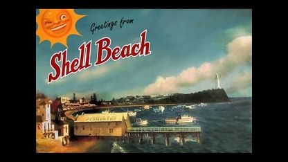FLAT EARTH Clues Part 4 - Shell Beach - Mark Sargent ✅