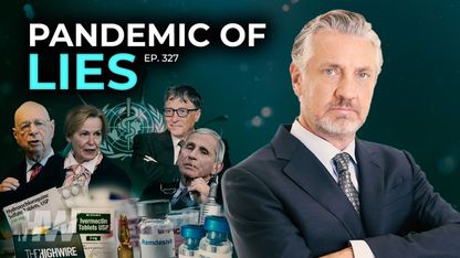 EPISODE 327: PANDEMIC OF LIES