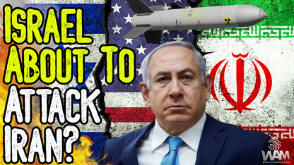 ISRAEL ABOUT TO ATTACK IRAN? - As Iraqis Sign Up To Fight, We EXPOSE What's Really Happening!
