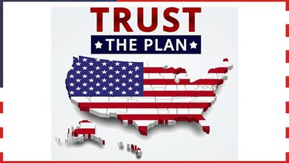 Trust The Plan | We Are The Plan
