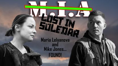 Mike and Masha are on everyones sh*t list - They are Okay! - Lost in Soledar