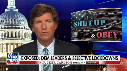 Tucker Carlson: We were lied to about coronavirus and the mass   lockdowns. Here's the proof