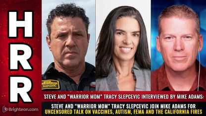 2/26 ~ Interview with Steve & Tracy Slepcevic.