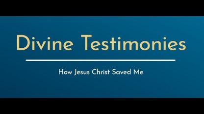 Divine Testimonies