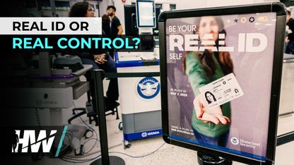 REAL ID OR REAL CONTROL?