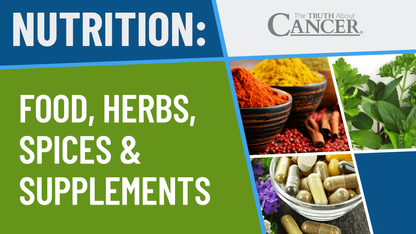 Nutrition: Foods, Herbs, Spices & Supplements