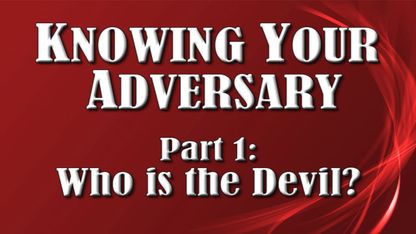 Knowing Your Adversary