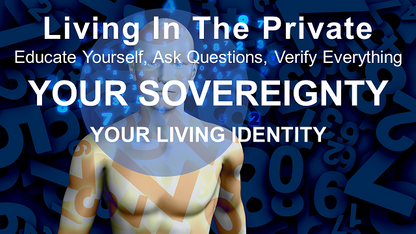 LITP: 031 YOUR SOVEREIGNTY - Your Living Identity