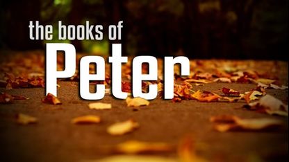 FIRST AND SECOND BOOK OF PETER