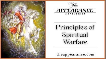 Principles of Spiritual Warfare