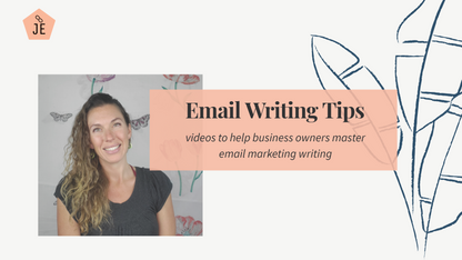 Email Marketing Writing Tips