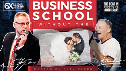 Entrepreneur | 21 Marketing Moves That You Can Use + Celebrating the DRAMATIC GROWTH (Doubled Size) of One of America's Largest Wedding Photography Companies & Long-Time Clay Clark Client