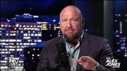 The Alex Jones Show ~ Friday 2/21/25