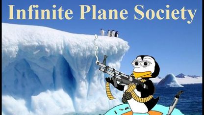 Flat Earth Clues interview 157 - Infinite Plane Society - Mark Sargent ✅