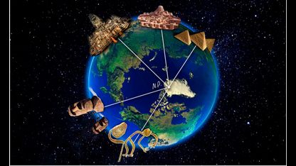 Earth Changes Pole Shift CME Subernova End Times Events EARTH