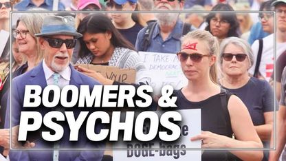 MONDAY LIVE: Floundering Democrat Leaders Call For “New Civil War & Shooting ICE Agents”