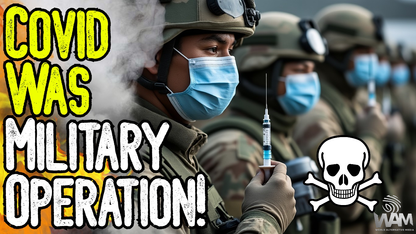 EXPOSED: COVID WAS MILITARY OPERATION! - It Has Only JUST Begun! - New Bird Flu Vaccines By Gates!