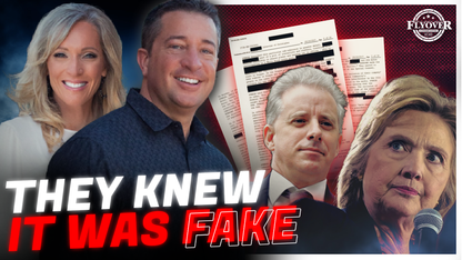 RUSSIAGATE: Steele Dossier was FAKE the Whole Time... and They Knew It! - Hans Mahncke | FOC Show