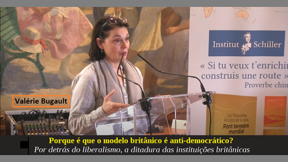 84) Porque é que o modelo britânico é anti-democrático?