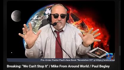 MIKE FROM AROUND THE WORLD - "We Can't Stop It"