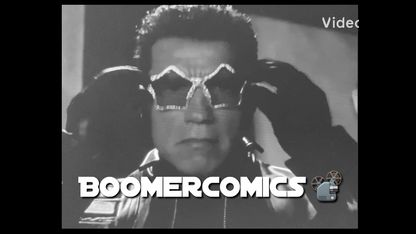 BoomerCast 📽 Comic Cover Previews