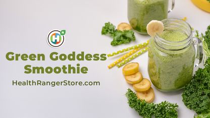 Green Goddess Smoothie