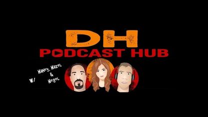 Flat Earth Clues interview 110 - DH Podcast Hub - hostile & language - Mark Sargent ✅
