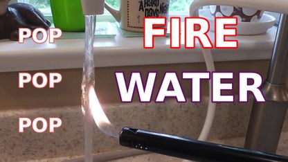 FIRE + WATER TESTS