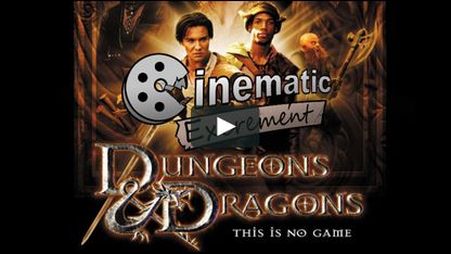 Episode 19: Dungeons & Dragons