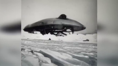 A Naval Officer's Old Historical Photographs Show What They Encountered Whilst Exploring Antarctica