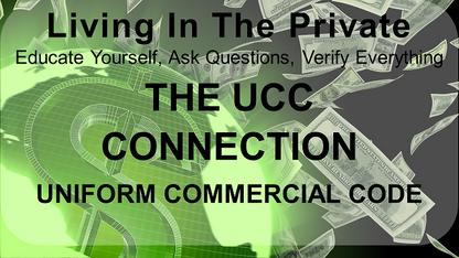 LITP: 110 The UCC (Uniform Commercial Code) Connection