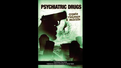 PSYCH DRUGS ARE OFTEN MORE POTENT THAN A NARCOTIC AND CAPABLE OF DRIVING ONE TO VIOLENCE OR SUICIDE.