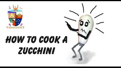 How To Cook A Zucchini