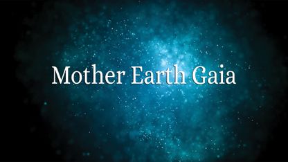 Mother Earth Gaia