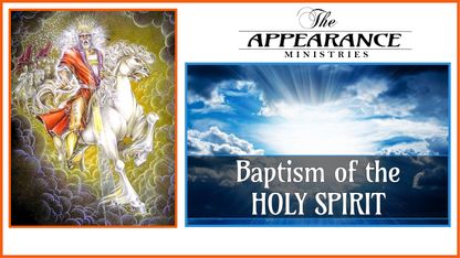 How To Receive The Baptism of the Holy Spirit