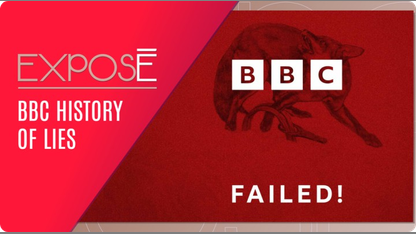 BBC: History of lies