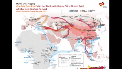 BELT AND ROAD: RED CHINA'S MARCH TO CONQUEST