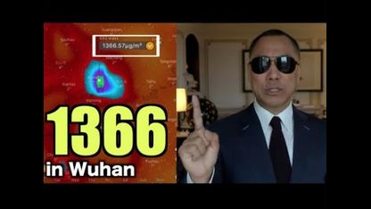 Meaning of the number 1366 from Guo Wengui