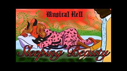 Cannon Movie Tales: Sleeping Beauty (Musical Hell Review #70)