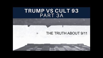 SerialBrain2: Trump vs Cult 93 - Part 3A