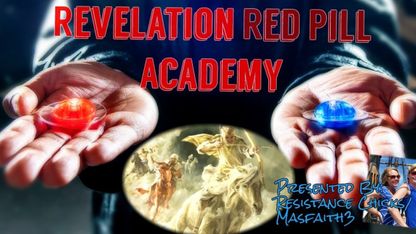 Revelation Red Pill Academy