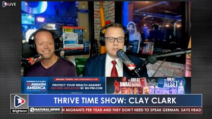 7/5/2023 Thrive Time Show: Clay Clark ft. Dr. Judy Mikovits