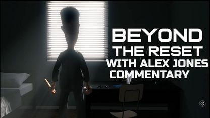 BEYOND THE RESET [WITH AUDIO COMMENTARY BY ALEX JONES]